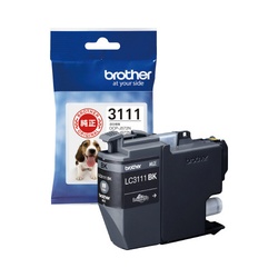 純正インク　ＬＣ３１１１ＢＫ　ブラック