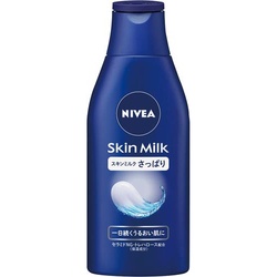 ニベア　スキンミルク　さっぱり