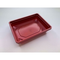 アクタ 折箱 ワン折 45×33A 赤 底