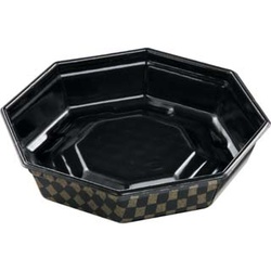 エフピコ 弁当容器 SU-八角20-47P(V) 本体 室町