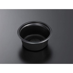 中央化学 軽食容器 SD キャセロ IM130-57 BK 本体