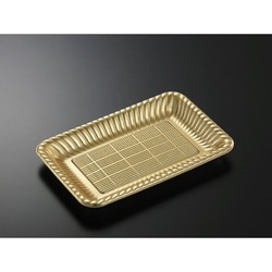 中央化学 オードブル容器 PDプレートK30-20 G 内 本体