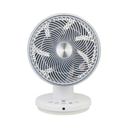 【廃番商品】３０ｃｍ　サーキュレーター上下左右首振り