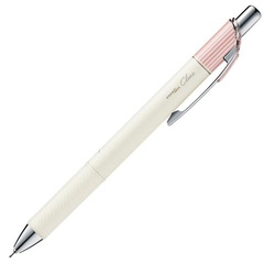 エナージェルクレナ０．５ｍｍ黒ピンク軸　１０セット