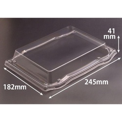 リスパック バイオPET うつくし盛 30 OCZ 蓋