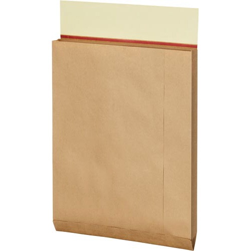 ポストイン封筒小　未晒１００ｇ／ｍ２×１０枚×５０
