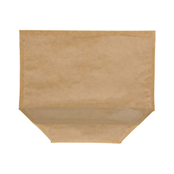 【廃番商品】惣菜袋 窓付デルタバッグ 210×175 100枚