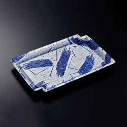 【廃番商品】中央化学 刺身容器 CF かく鉢 29-19 さおりB-BK 本体