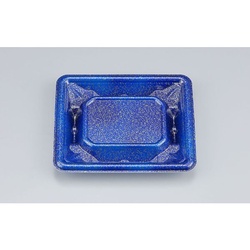 惣菜容器 SF冴盛13-11 星雲青本体 シーピー化成