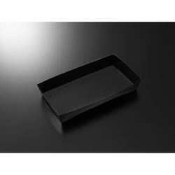 弁当容器 SKS 23-12 黒 身 中央化学