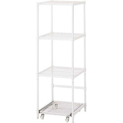 【廃番商品】コピー用紙専用ラック２　スリムタイプ