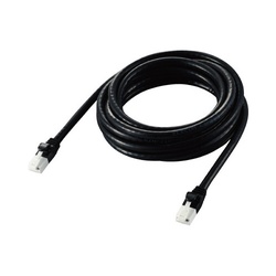 ＬＡＮケーブル　Ｃａｔ６Ａ　３ｍ　ツメ折防止
