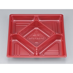 シーピー化成 BFO-30-C赤BS 中仕切 発泡