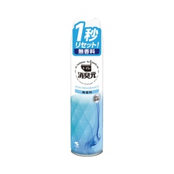 消臭元スプレー　香りでごまかさない無香料２８０ｍｌ