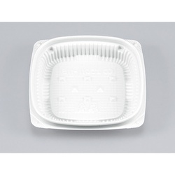 惣菜容器 BFエコD11-11B ホワイト本体 シーピー化成