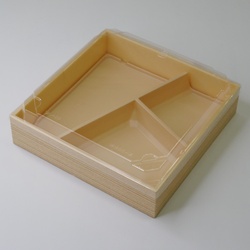 折箱 HW-65B(45) 杉IV OPS高蓋セット アクタ