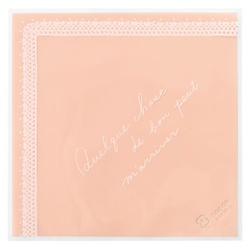 ロマンチックスイートシューバッグ(100枚) ヘッズ