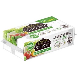 エリエール　ラクらクックキッチン　１００Ｗ１Ｐ