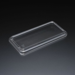 スミ スーパーレンジ AP_FK角195 透明 蓋