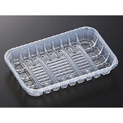 中央化学 透明トレー CH 17-11 C