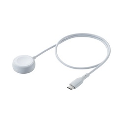 Ａｐｐｌｅ　Ｗａｔｃｈ充電ケーブル　０．５ｍ　白