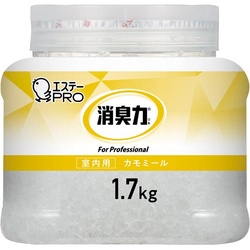 消臭力業務用クラッシュゲル室内カモミール１．７ｋｇ