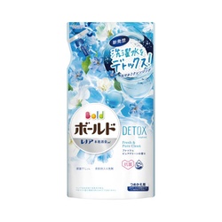 ボールドジェル　Ｆピュアクリーン　詰替６００ｇ×４