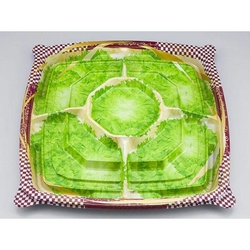 シーピー化成 オードブル容器 NU盛ブル35-35 アラモード本体