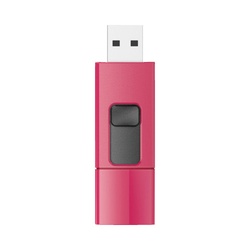 ＵＳＢメモリスライド式　Ｂ０５　８ＧＢ桃　３個