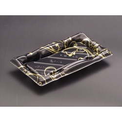 リスパック 寿司容器 旬盛 1-4B レイラ金 本体