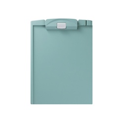 クリップボードＨ　Ａ４縦　緑