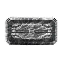 発泡トレー FLステージ25-13(32) エコ黒木銀 エフピコ