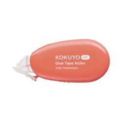 テープのり＜ＫＯＫＵＹＯ　ＭＥ＞（コンパクト・桃）