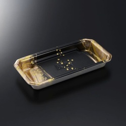 鮮魚トレー まくら桶 N20-10 たけみ BK 身 中央化学