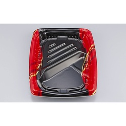 シーピー化成 弁当容器 TNほうび7-1 かざみ 本体