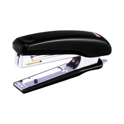 小型ホッチキス　ＨＤ−１０Ｄ　ブラック