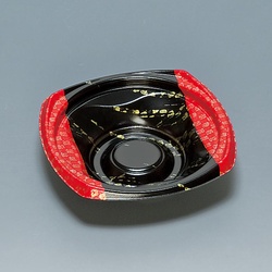 どんぶり容器 味咲丼180H 元禄 福助工業