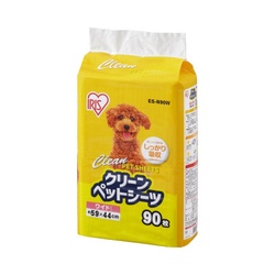 クリーンペットシーツ　ワイド９０枚Ｘ４