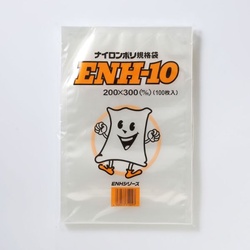 真空袋 ナイロンポリ規格袋 ENH-10 遠興