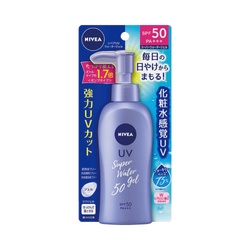 ニベアＵＶウォーターＧＳＰＦ５０ポンプ１４０ｇ