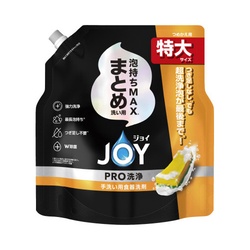 ジョイＰＲＯ洗浄まとめ洗い用詰替特大　６５０ＭＬ