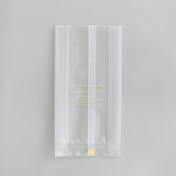 合掌袋 合掌ガゼット袋 GM(マットタイプ) No.25 フランス 福助工業