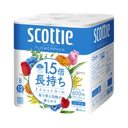 スコッティーＦパック１．５倍巻きＳ８Ｒ×４