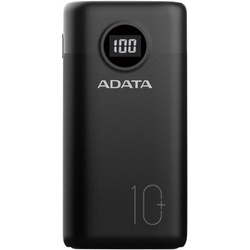 １００００ｍＡｈ　モバイルバッテリー　ブラック
