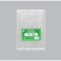 テープ無 OPP袋 オーピーパックC No.17-25 100枚入 福助工業