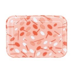 AH-510 蓋 つくし オレンジ