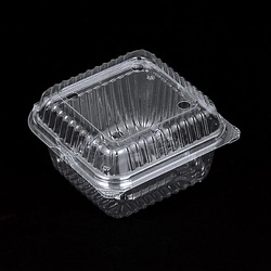 デンカポリマー フードパック OP-152浅穴有 ミニトマト