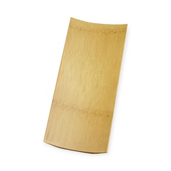 フロア用品 竹舟形おしぼり受