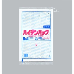 HDゴミ袋 ハイデンパック 新 No.11 紐付 400枚入 福助工業