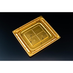 リスパック 惣菜容器 バイオカップ 優枠 20-22B カリス金 本体